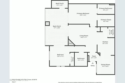 2550 E River Road #11205, Tucson, AZ 85718 - Photo 31