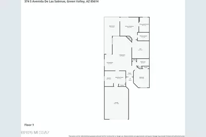 374 S Avenida De Las Sabinas, Green Valley, AZ 85614 - Photo 43