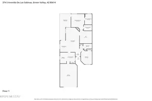 374 S Avenida De Las Sabinas, Green Valley, AZ 85614 - Photo 43