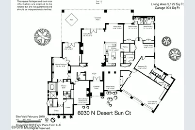 6030 N Desert Sun Court, Tucson, AZ 85750 - Photo 51