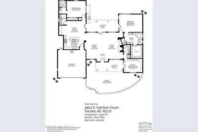 4955 E Garrison Court, Tucson, AZ 85712 - Photo 35