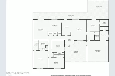 7351 E Sabino Vista Drive, Tucson, AZ 85750 - Photo 51