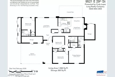 9521 E 29th Street, Tucson, AZ 85748 - Photo 39