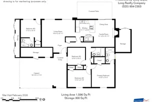 9521 E 29th St, Tucson, AZ 85748 - Photo 39