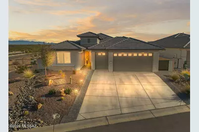 1605 E Balestra Way, Green Valley, AZ 85614 - Photo 41