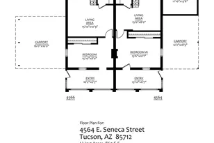 4564 E Seneca St, Tucson, AZ 85712 - Photo 43