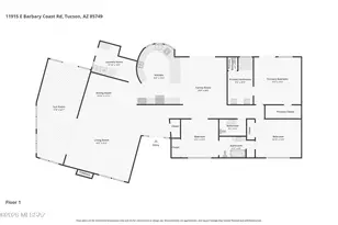 11915 E Barbary Coast Rd, Tucson, AZ 85749 - Photo 45