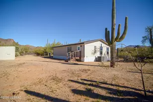 7295 N Desert Post Ln, Tucson, AZ 85743 - Photo 23