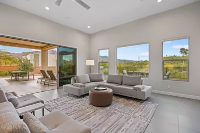 2852 E Camino A Los Vientos, Tucson, AZ 85718 - Photo 7