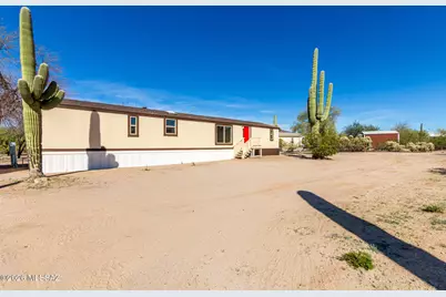 11300 W Najo Lane, Tucson, AZ 85743 - Photo 1