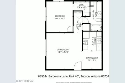 6355 N Barcelona Lane #401, Tucson, AZ 85704 - Photo 25