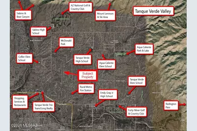 3566 N Molino Canyon Place, Tucson, AZ 85749 - Photo 39