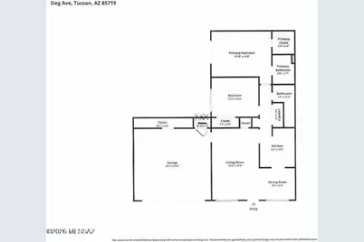 3865 N Sieg Avenue, Tucson, AZ 85719 - Photo 31