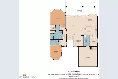 837 W Bosch Drive, Green Valley, AZ 85614 - Photo 37
