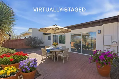 500 W Ocotillo Place, Green Valley, AZ 85614 - Photo 3