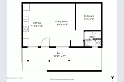 2442 E Mabel Street, Tucson, AZ 85719 - Photo 41