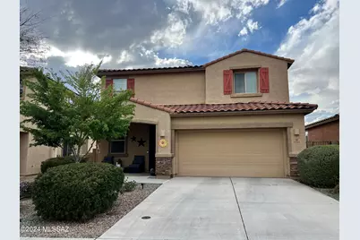 12945 N Indian Palms Drive, Tucson, AZ 85755 - Photo 1