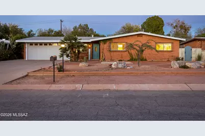 2202 N Frannea Drive, Tucson, AZ 85712 - Photo 1