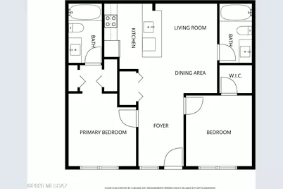 2026 E River Road #101, Tucson, AZ 85718 - Photo 29