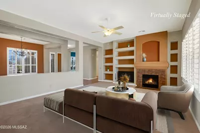 1894 E Longspur Place, Green Valley, AZ 85614 - Photo 9