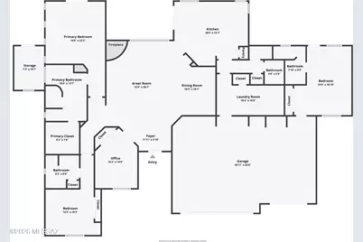 852 E Vault Mine Court, Green Valley, AZ 85614 - Photo 51