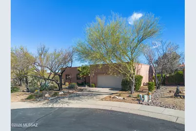 1410 W Hidden Crest Court, Green Valley, AZ 85622 - Photo 3