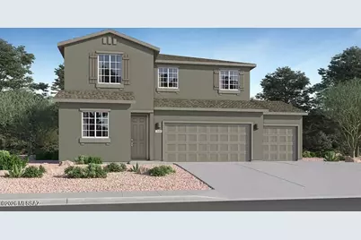 8824 E Crimson Snowberry Way, Vail, AZ 85641 - Photo 1