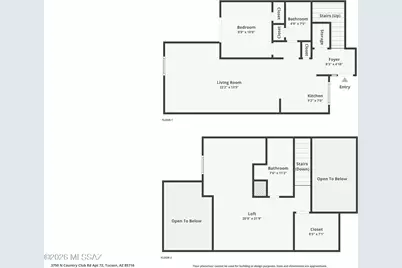 4713 E 9th Street, Tucson, AZ 85711 - Photo 47