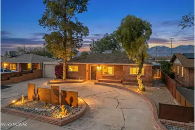 4713 E 9th Street, Tucson, AZ 85711 - Photo 1