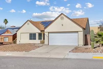 4440 W Rockwood Drive, Tucson, AZ 85741 - Photo 3