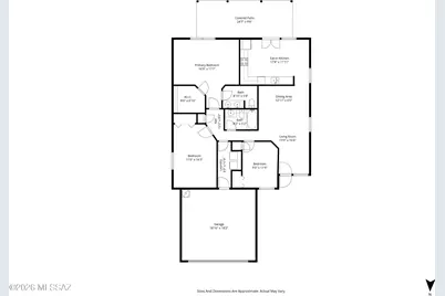 1610 E Water Street, Tucson, AZ 85719 - Photo 23