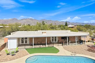 4215 N La Linda Rama, Tucson, AZ 85718 - Photo 1