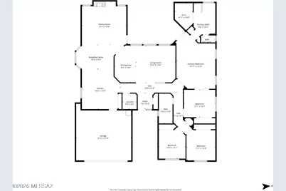 4523 N Little Rock Drive, Tucson, AZ 85750 - Photo 33