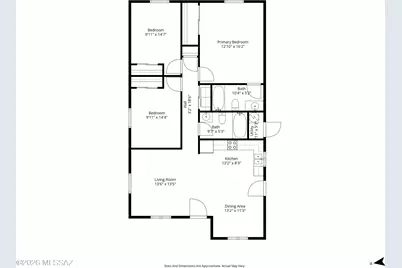 2956 N Palo Verde Avenue, Tucson, AZ 85716 - Photo 27