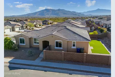 9708 E Crystal Point Trail, Tucson, AZ 85747 - Photo 1