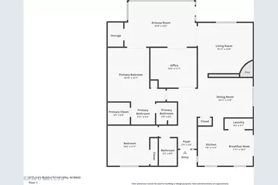 2783 S Via Del Bac, Green Valley, AZ 85622 - Photo 47