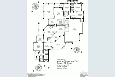 4900 N Melpomene Way, Tucson, AZ 85749 - Photo 9
