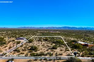 0 Cactus Garden Way 2 5 Acres, Marana, AZ 85658 - Photo 1