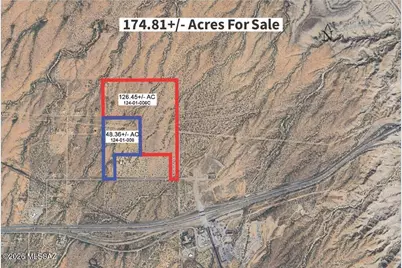 Tbd Dark Star Road #1, Benson, AZ 85602 - Photo 1