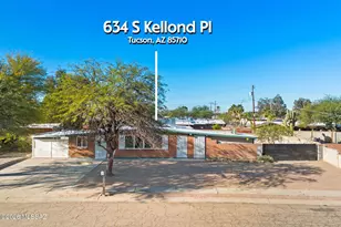 634 S Kellond Pl, Tucson, AZ 85710 - Photo 1