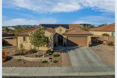 5040 W Paseo Rancho Acero, Tucson, AZ 85742 - Photo 1
