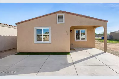 981 W Santa Maria Street, Tucson, AZ 85706 - Photo 1