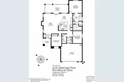 33 W Golden Spur Place, Oro Valley, AZ 85755 - Photo 47