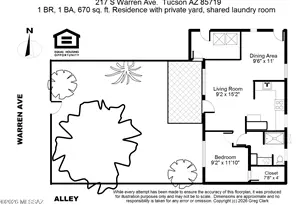 217 S Warren Ave, Tucson, AZ 85719 - Photo 29