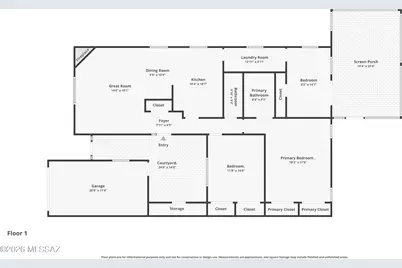 346 E Paseo Azul, Green Valley, AZ 85614 - Photo 51