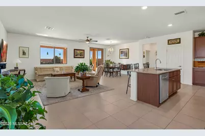 9424 N Sunstone Moon Place, Tucson, AZ 85742 - Photo 9