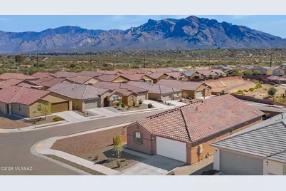 9424 N Sunstone Moon Place, Tucson, AZ 85742 - Photo 3
