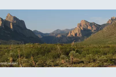 39 Acres Foothills Road #9, San Simon, AZ 85632 - Photo 3