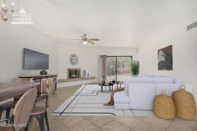 4568 N Camino Campero, Tucson, AZ 85750 - Photo 11