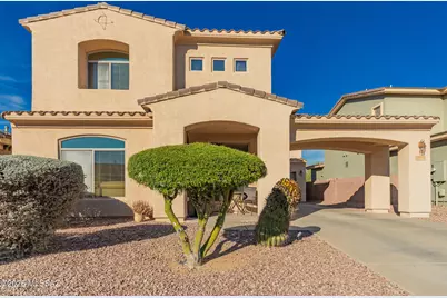 13772 N High Mountain View Place, Tucson, AZ 85739 - Photo 1